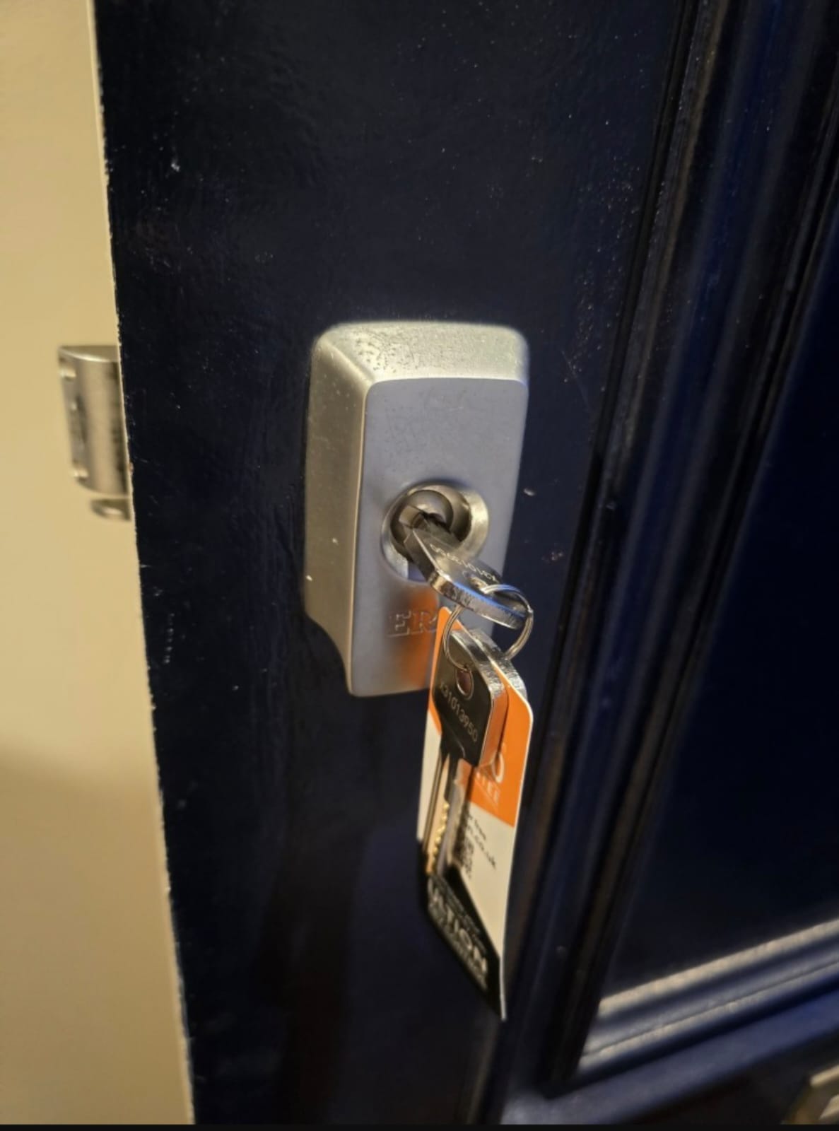 key lock