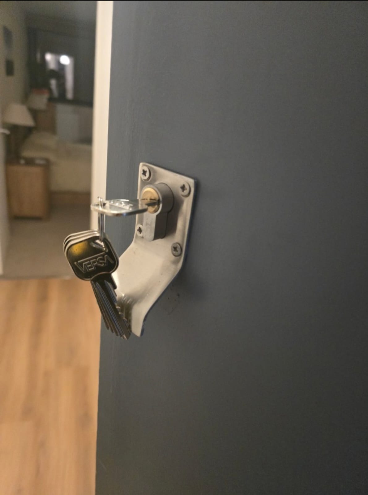 locksmith new lock